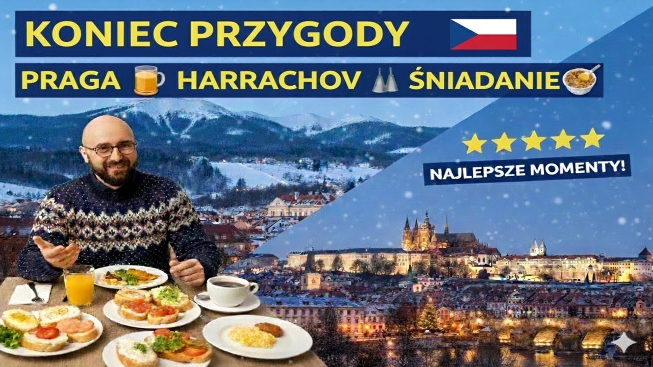 KONIEC PRZYGODY – Ostateczne Podsumowanie Czeskich Wrażeń!