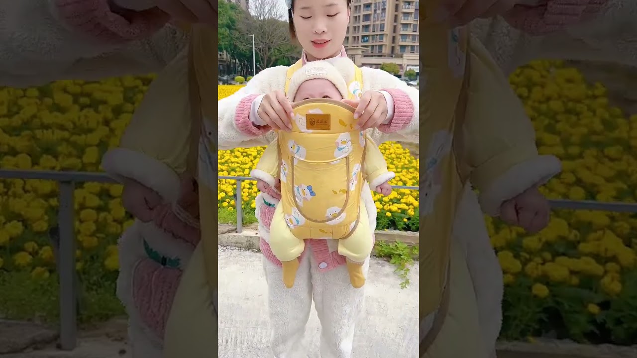Viral carrier baby belt # make your life easier #goodthing #baby #nelt