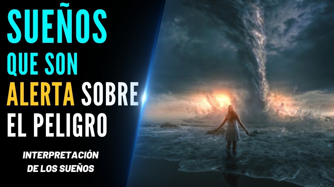 Sueños que son aviso de que algo va a pasar ⚠️, interpretación de sueños