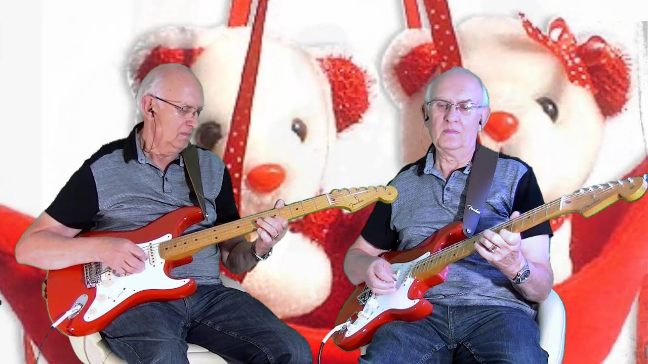 To know him is to love him - The Teddy Bears -  Instro cover by Dave Monk