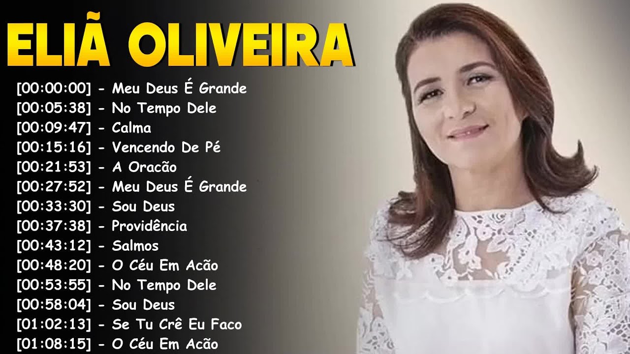 Gideão e os Trezentos – Eliã Oliveira | Vencendo de Pé 🔥 Gospel Poderoso