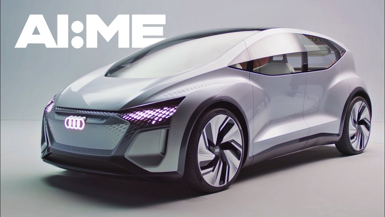 Audi AI:ME Concept: Like It Or Not, This Might Be The Future | Carfection