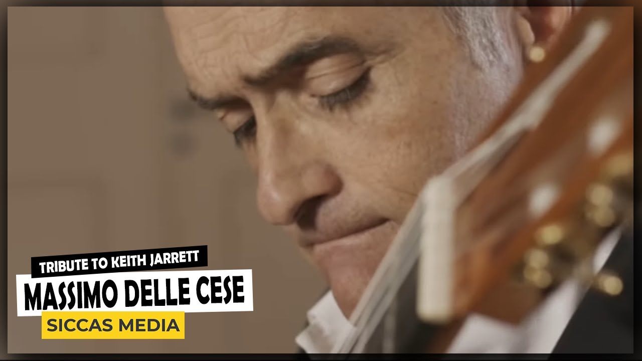Tribute to Keith Jarrett by Simone Iannareli - Massimo Delle Cese