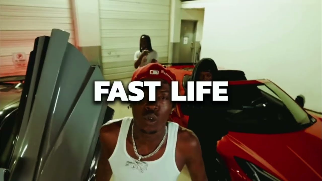 [FREE] Dancehall Riddim Instrumental 2026 "Fast Life"
