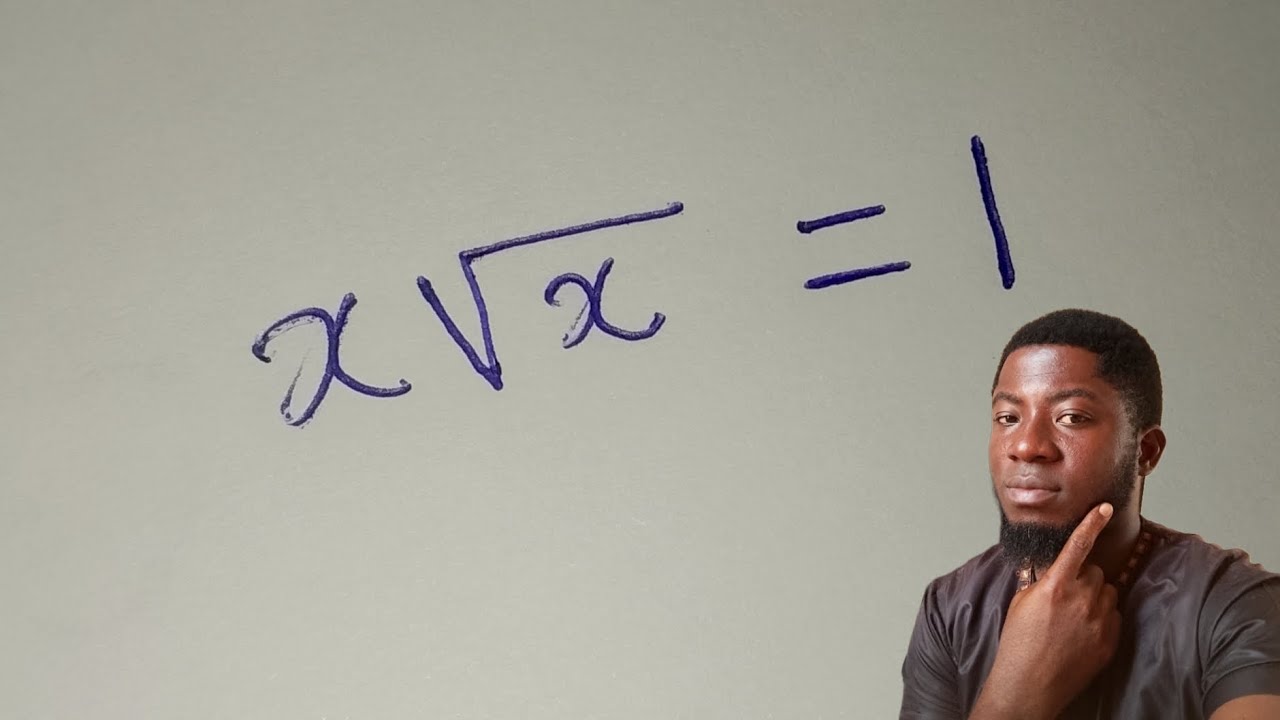 Olympiad Mathematics | This is beautifully solved for you guys 