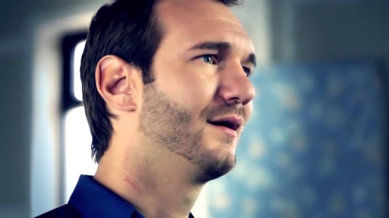 Nick Vujicic i jego misja PL