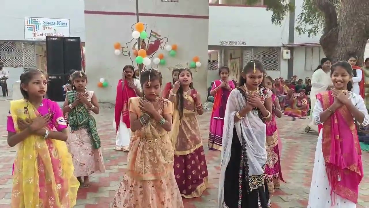 JIVAN SHALA GANGAD, ૨૬ મી જાન્યુઆરી-૨૦૨૬, દેશ મેરા રંગીલા ડાન્સ