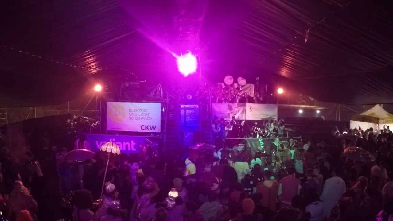 Panic! at the Disco - Say Amen - Guggemusig Doppleschwand