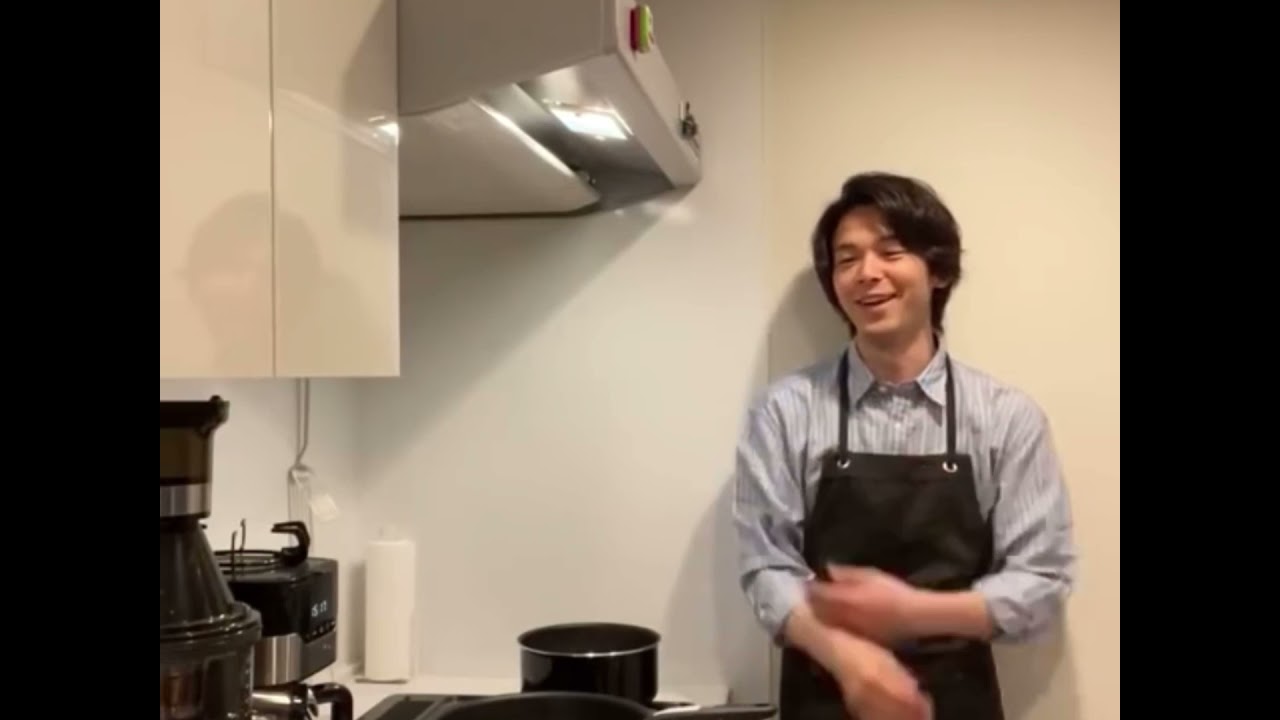 [中村倫也] 好きなところまとめただけの動画