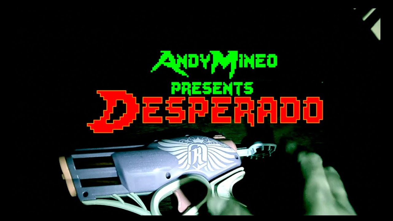 The Us&Stuff Dad and Kid's take on Andy Mineo's Desperado
