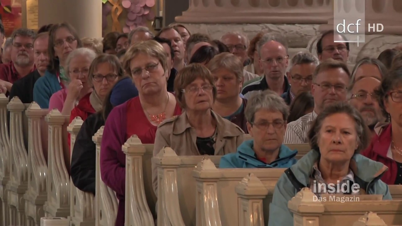 Tradition und Gegenwart - Die Friedensgebete in Leipzig
