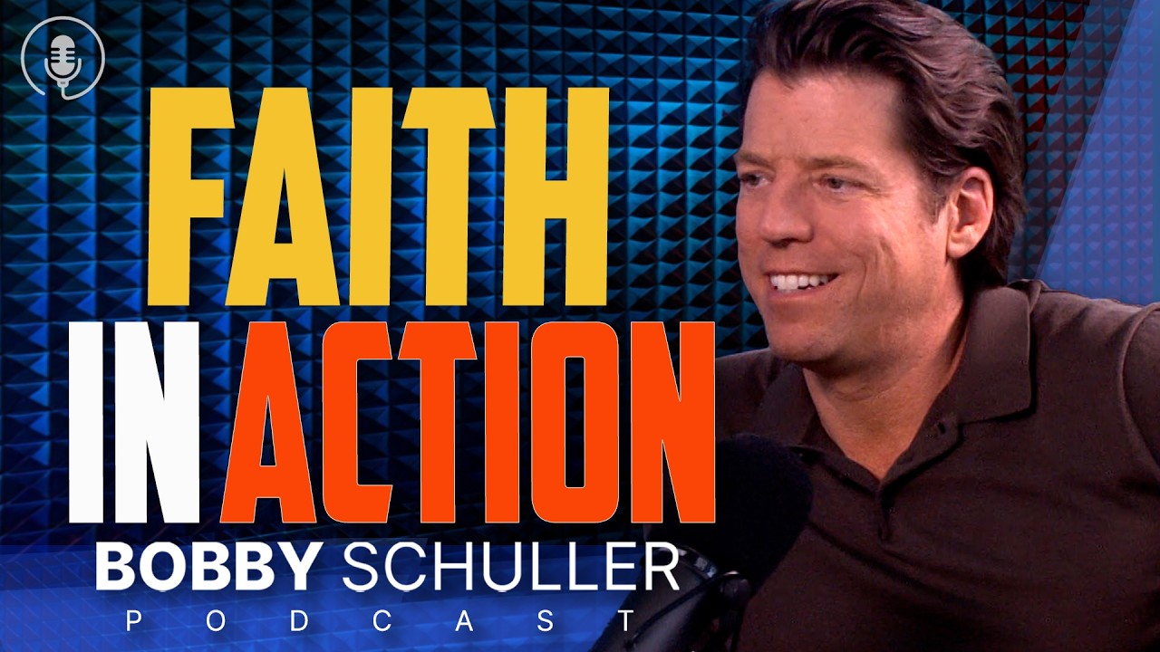 The Surprising Truth About Faith in Action!
