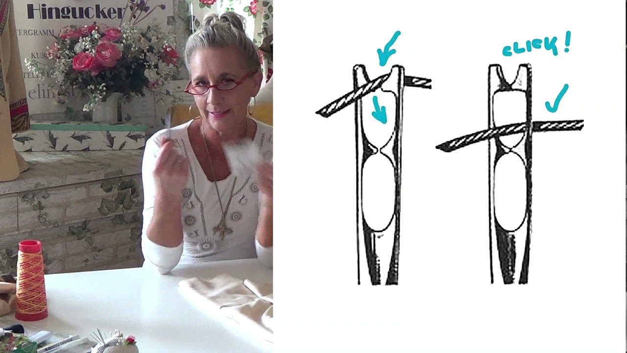 DIY - Upcycling - Blazer in beige (Teil 2) - Video 69