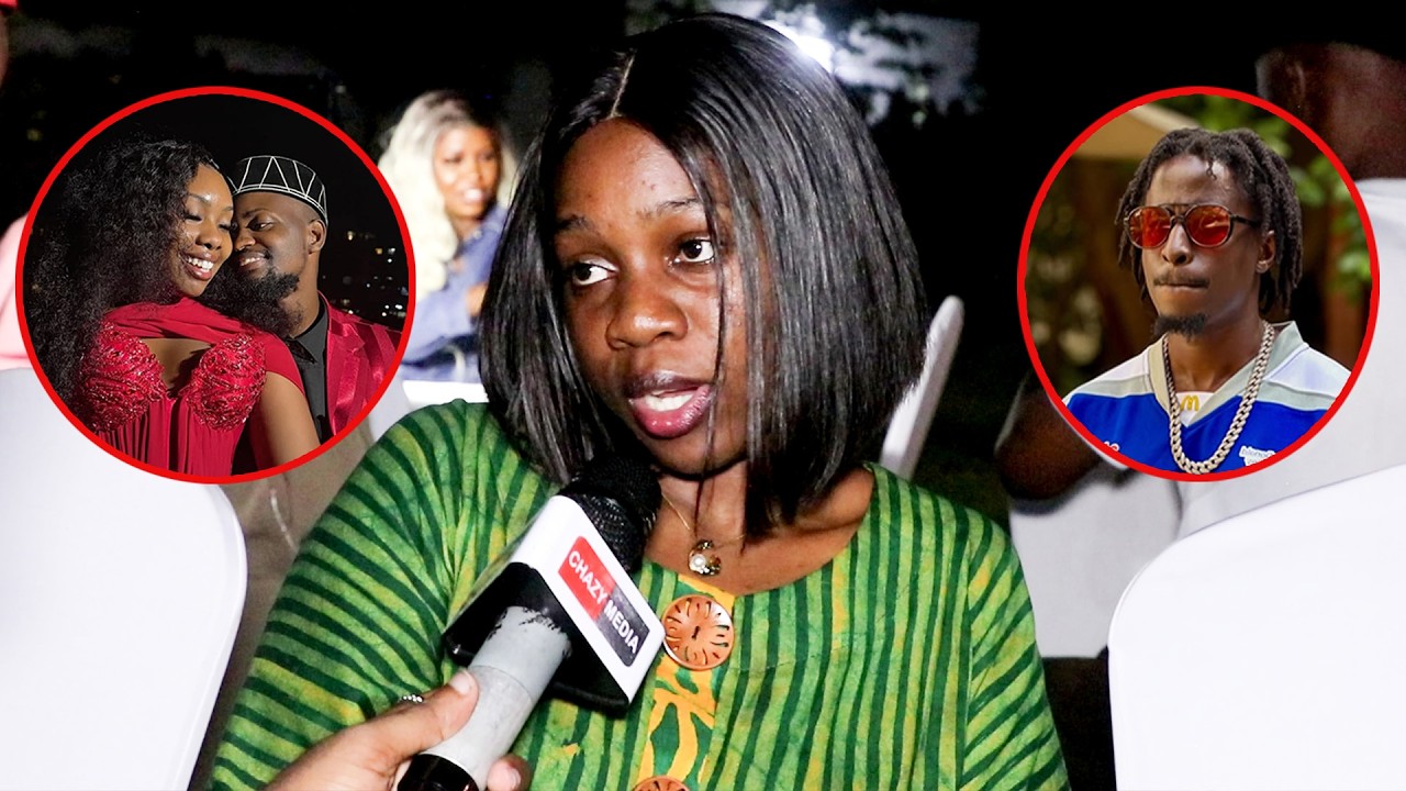ASMAH AFUNGUKA USIYOYAJUA KUHUSU KIREDIO NA MPENZI WAKE/GARI ALININUNULIA COY MZUNGU/ANANIPENDA