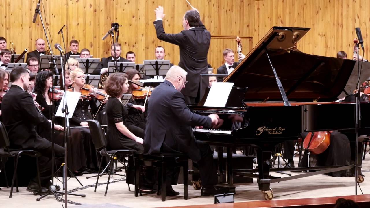 H. Villa-Lobos – Bachianas Brasileiras №3