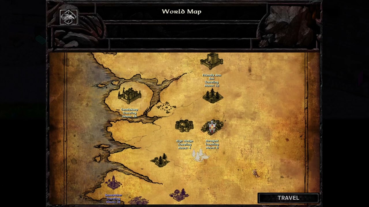 Baldur's Gate Enhanced Edition. Part 10. No Commentary First-Time Playthrough.