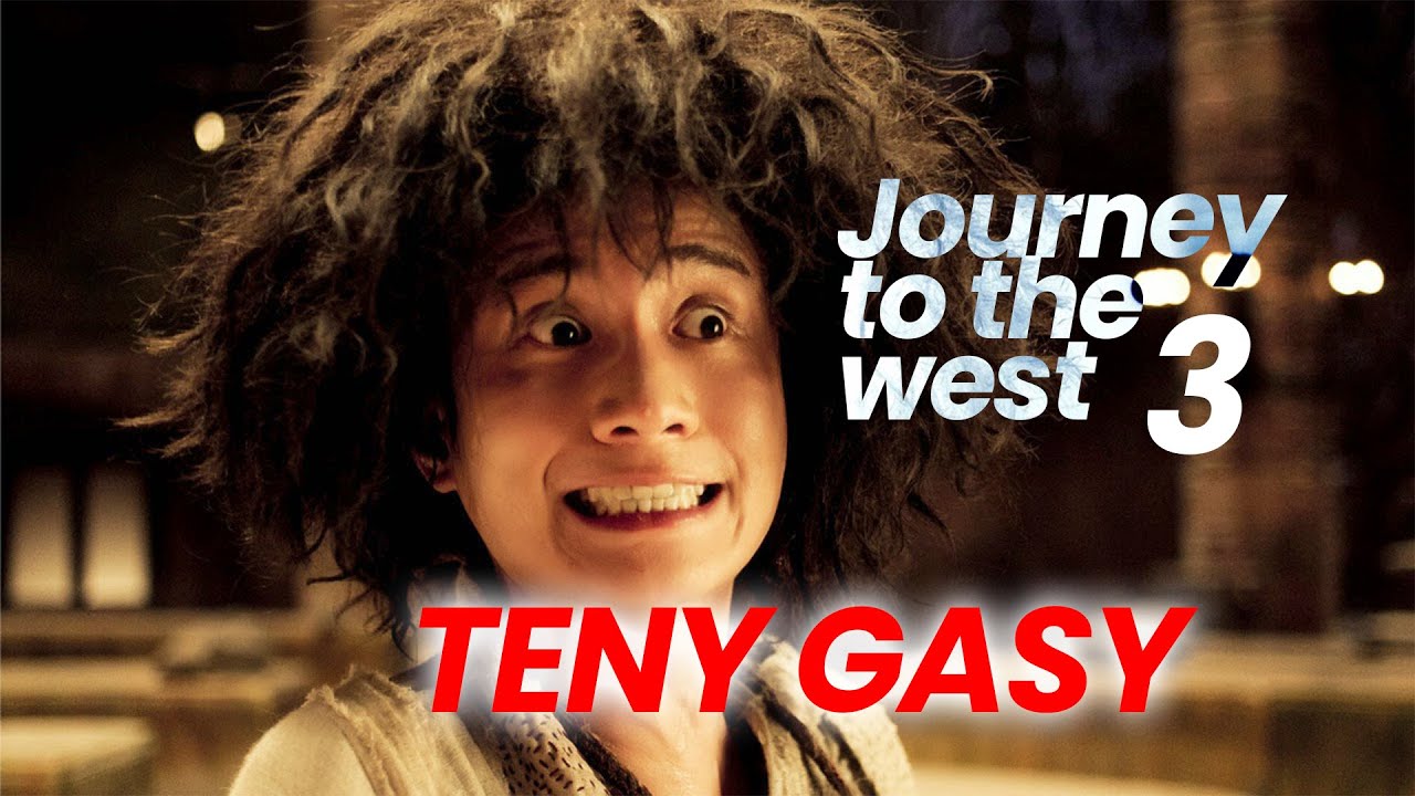 Journey To The West 3 TENY GASY
