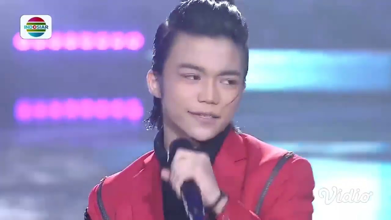 Regrets - Afan (Dangdut Academy 5 &bull; Top 18 Result Show)