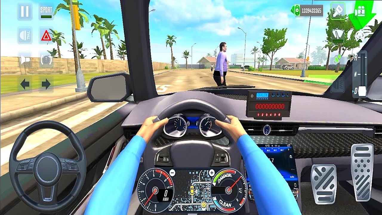 TAXI SIMULATOR 2022 EVOLUTION Gameplay [Android] - Part 47