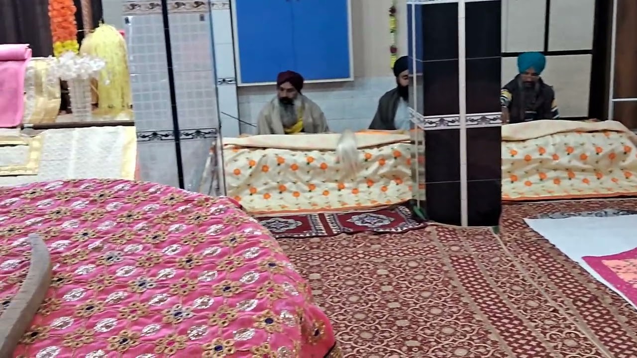 ਧਾਰਮਿਕ ਸਮਾਗਮ ਮਿਤੀ 29, 30, 31 ਜਨਵਰੀ 2026 ਨੂੰ ਕਰਵਾਇਆ ਜਾ ਰਿਹਾ ਹੈ