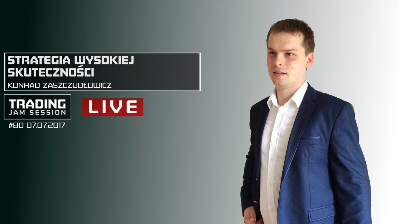 Strategia wysokiej skuteczności, Konrad Zaszczudłowicz, #80 TJS