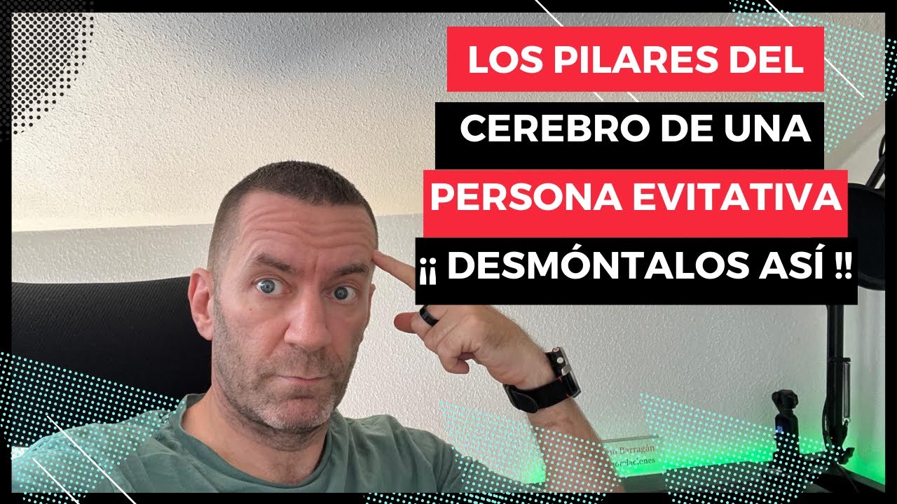 Conversando con el CEREBRO de una persona EVITATIVA o con FILOFOBIA.