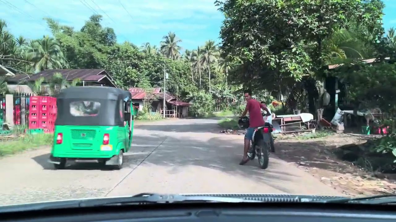 NEW!!! Shortcut Road… Bonifacio, Mis. Occ. to Don Victoriano, Mis. Occ. to Mutia. Zambo del Norte