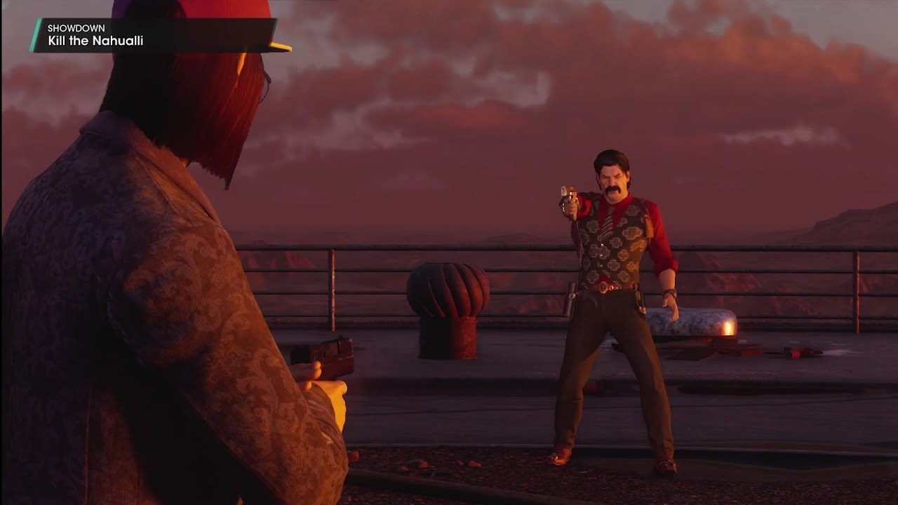 He Betray Us 💔 ⚜️||  Saints Row Reboot [FINAL PART]