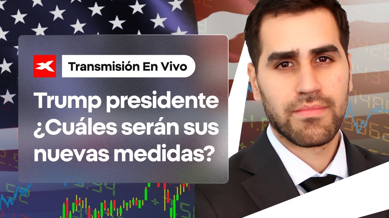🗽TRUMP PRESIDENTE ¿Cuáles serán sus nuevas medidas?