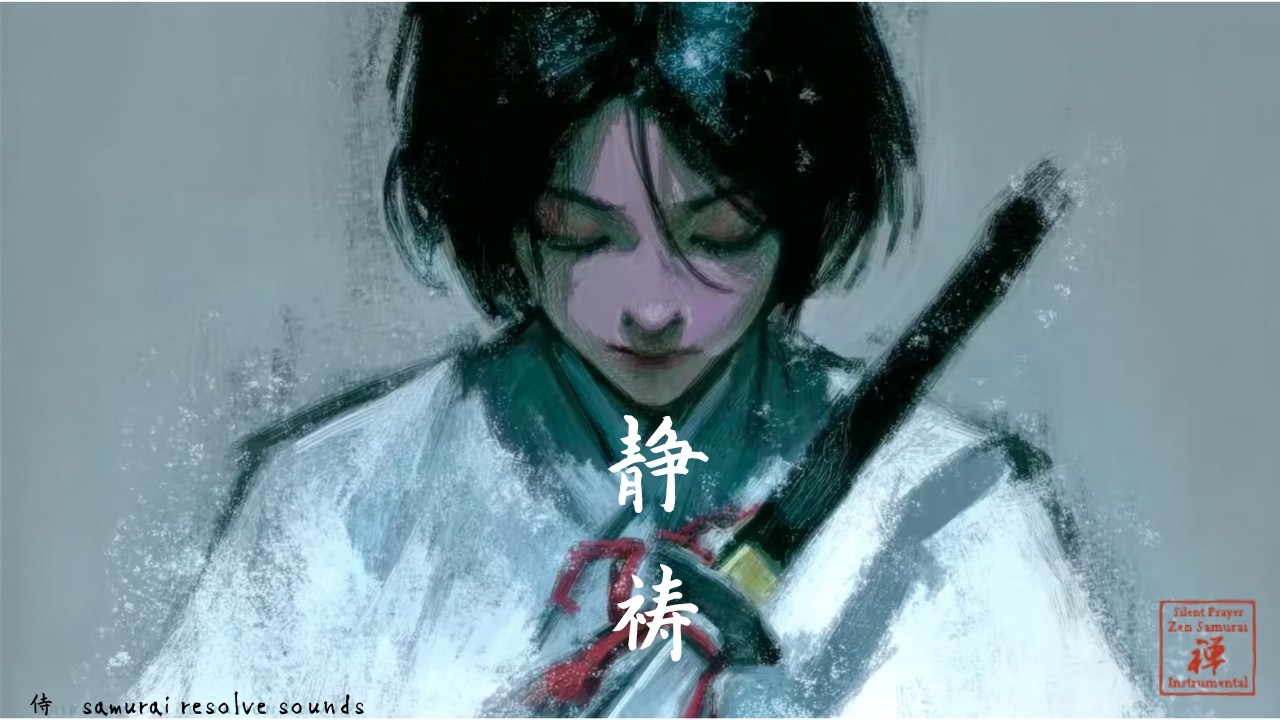 静祷 – Silent Prayer | Japanese Zen Spiritual Instrumental