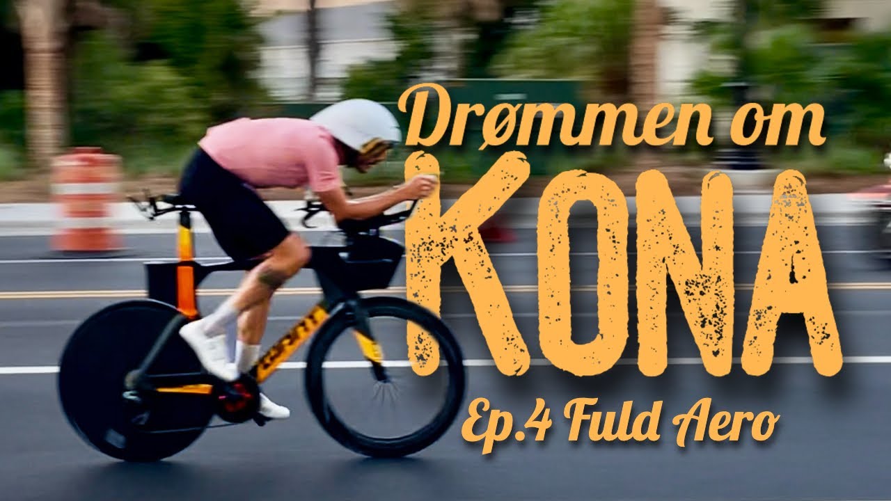 De sidste forberedelser til IRONMAN Florida! | Drømmen om Kona ep. 4