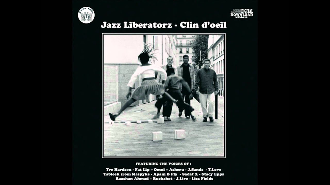 Jazz Liberatorz - Cool Down feat. Raashan Ahmad