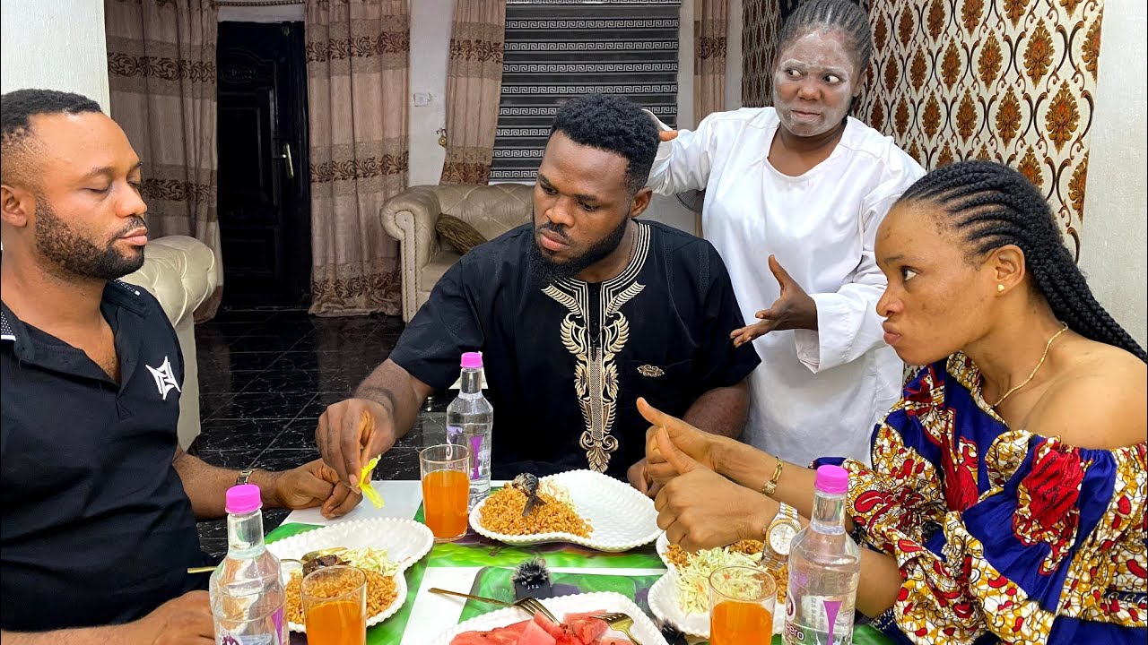 EVIL WIFE AND HUSBAND POISONED STEP BROTHER'S FOOD BUT THE GHOST SISTER TEACH THEM A REASON 🥺😭😭