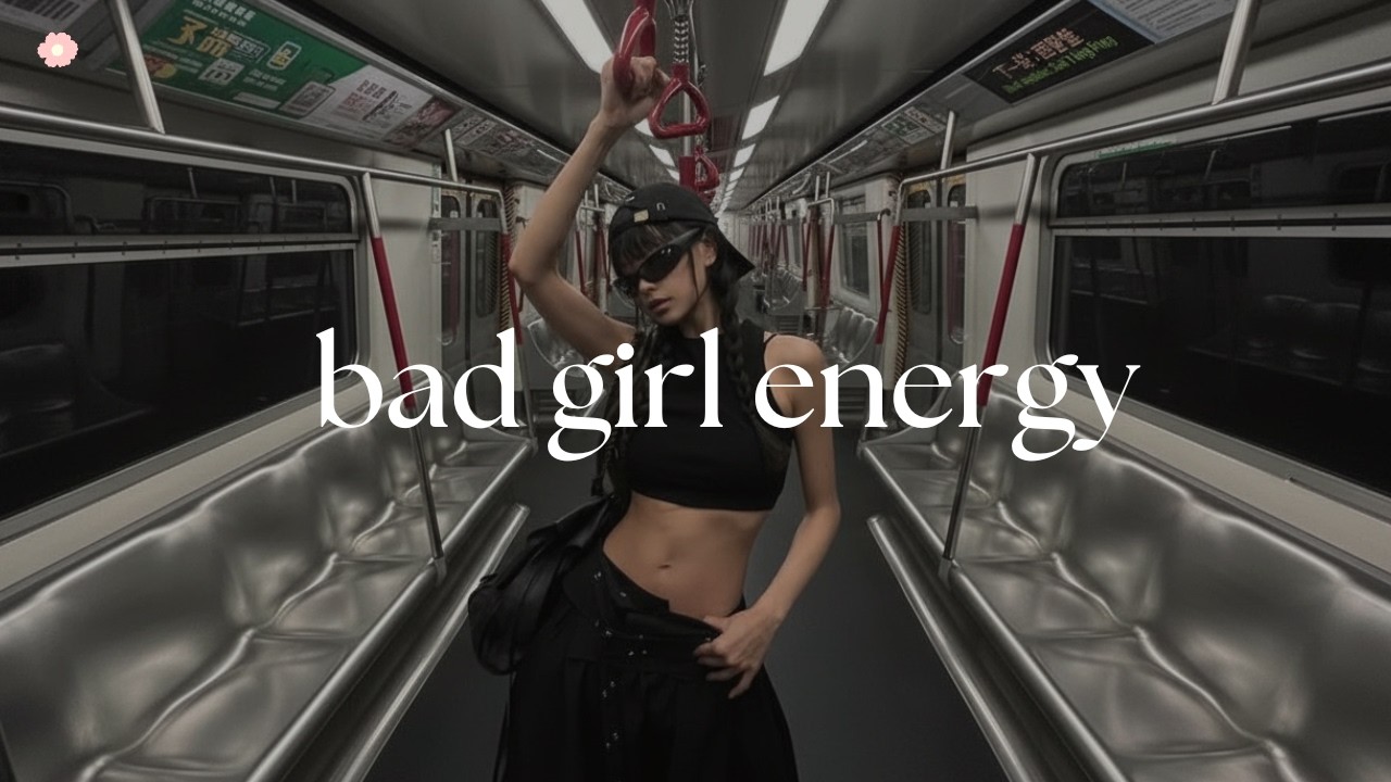Boss Babe Vibes ~ Rebel Energy 🔥 ( bad girl playlist )