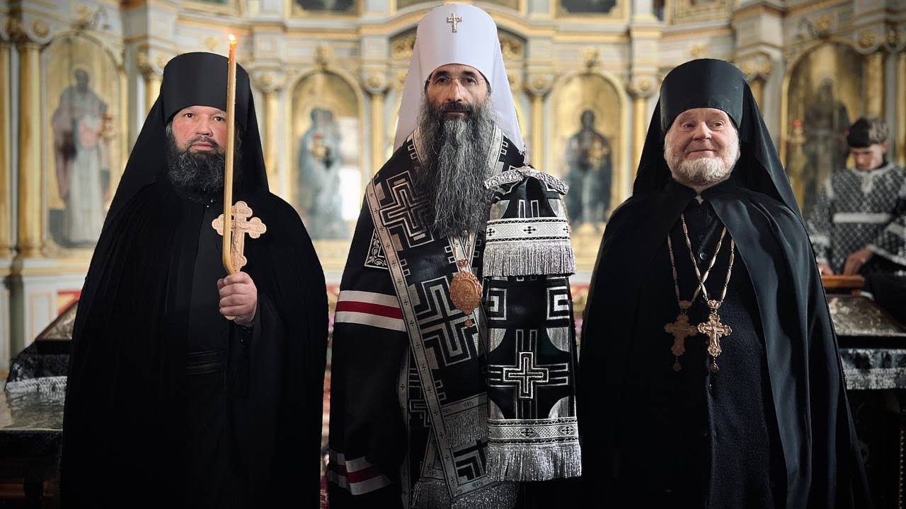 Чернечий постриг клірика Барського благочиння