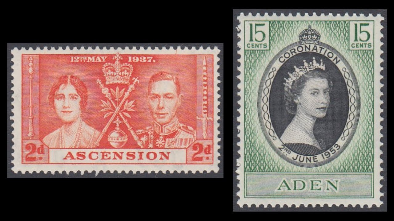 British Commonwealth Omnibus series 1935-65 issues