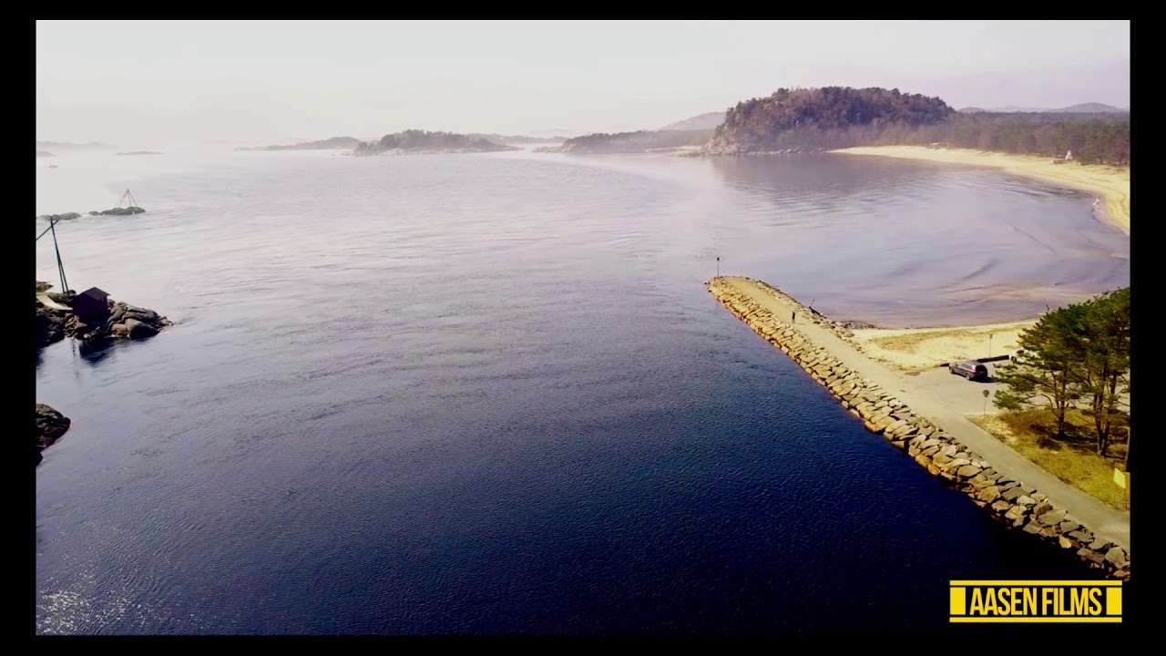 Norway - Mandal City