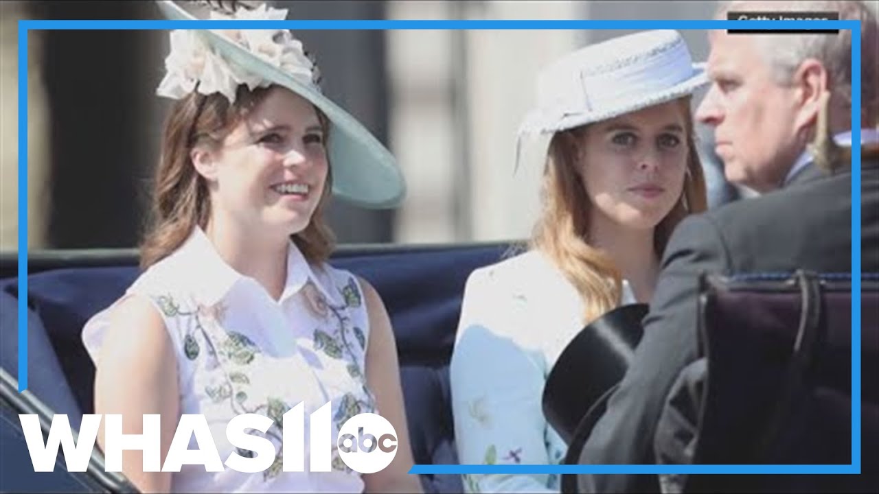 Princesses Beatrice and Eugenie caught in Epstein scandal