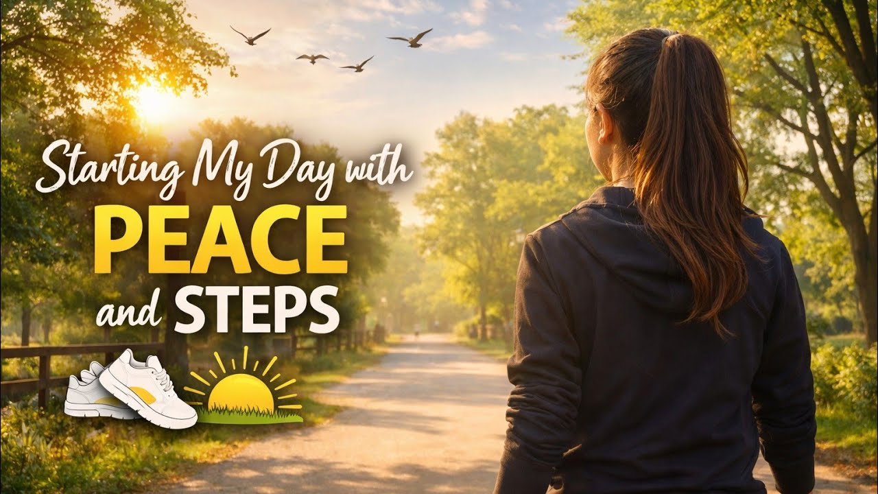 Day 1 morning walk