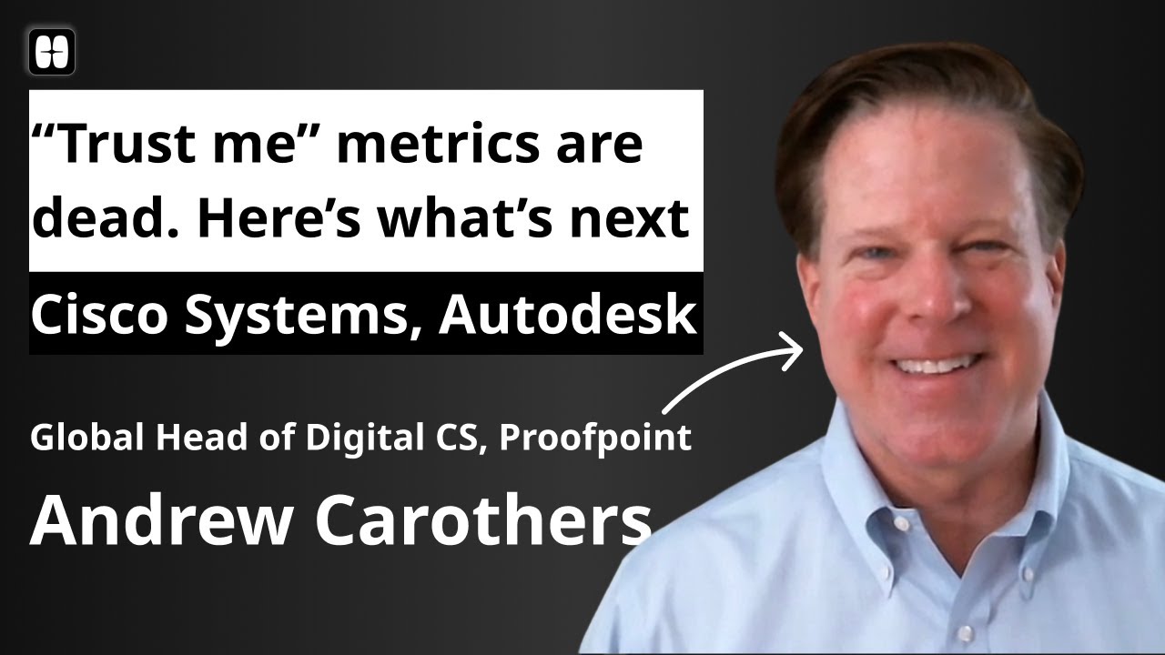 The CX Files #30 - Andrew Carothers