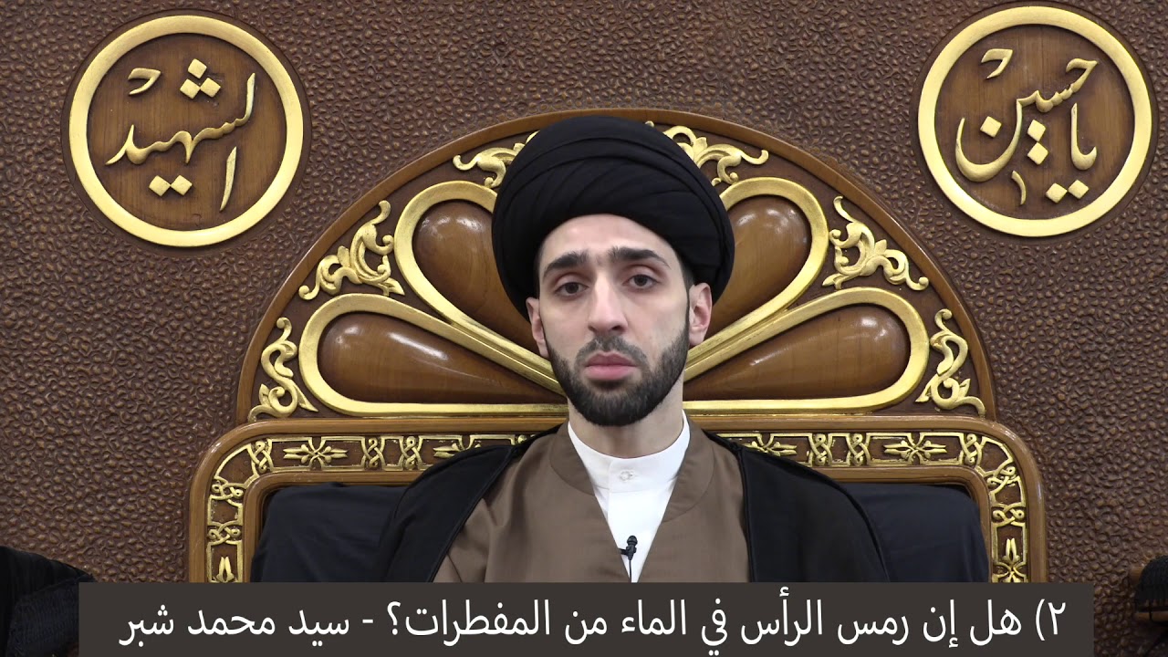 مسائل فقهية متفرقة ج١ - سيد محمد شبر