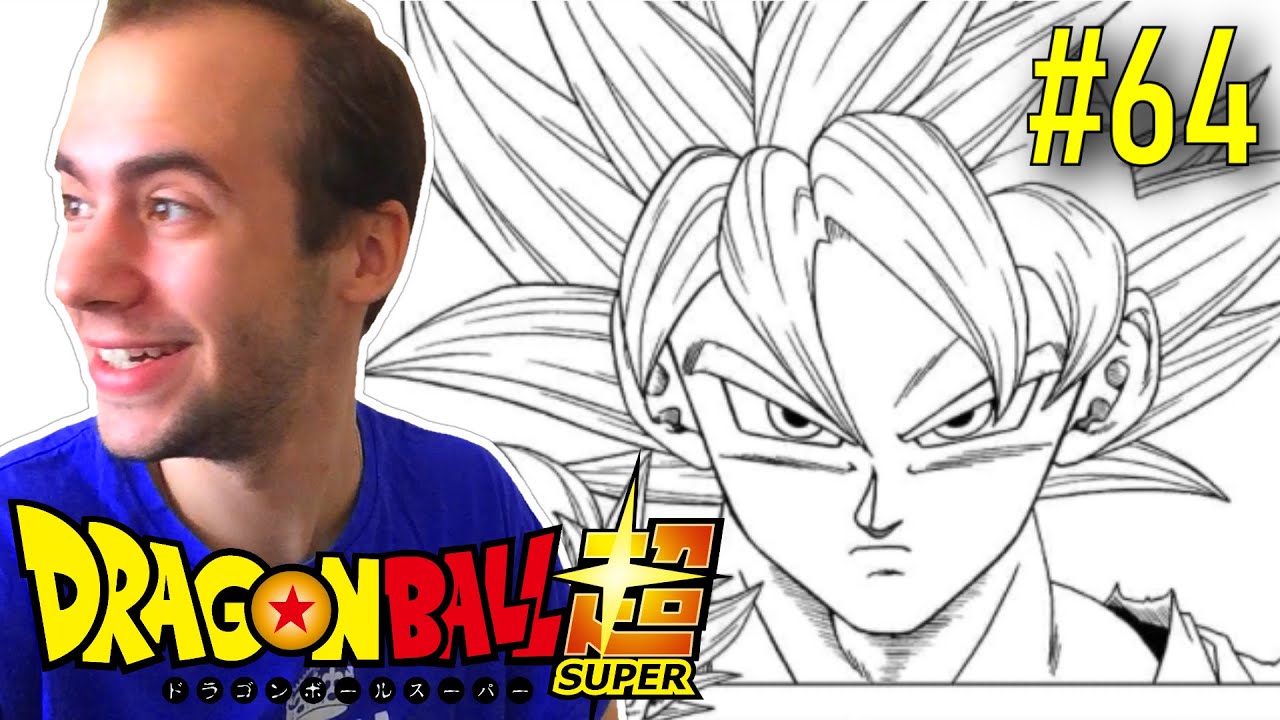 ULTRA INSTYNKT! MORO... BŁAGA O LITOŚĆ?! - Dragon Ball Super, Rozdział 64.