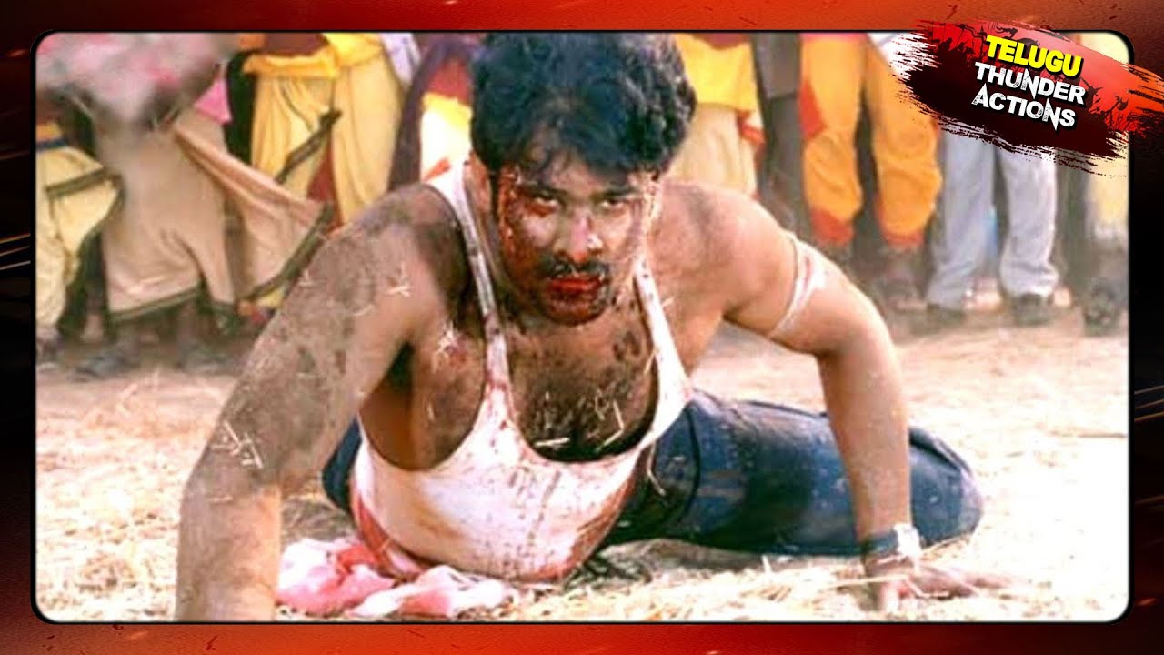 Pan Indian Star Prabhas High Octane Action Scenes || أفضل مشاهد العمل في الهند
