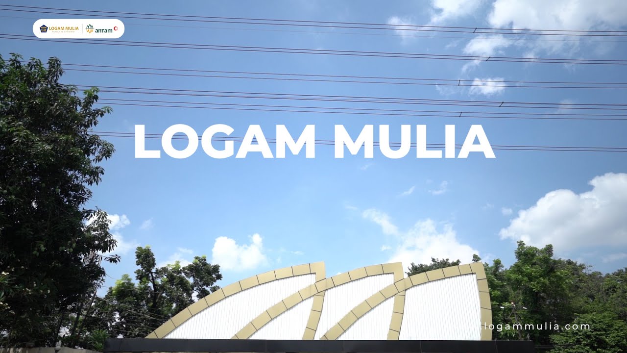 Selamat Datang Di Butik Emas Logam Mulia ANTAM Pulogadung