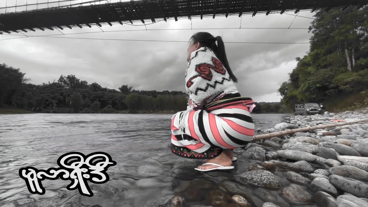 Mulashidi bridge and San Naw #Putao #kachin #Rvwang