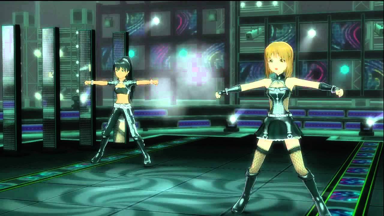 The iDOLM@STER 2: Meisou Mind (Yukiho, Hibiki)