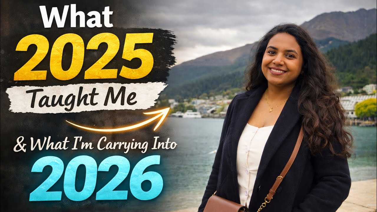 Lessons 2025 taught me after moving countries .