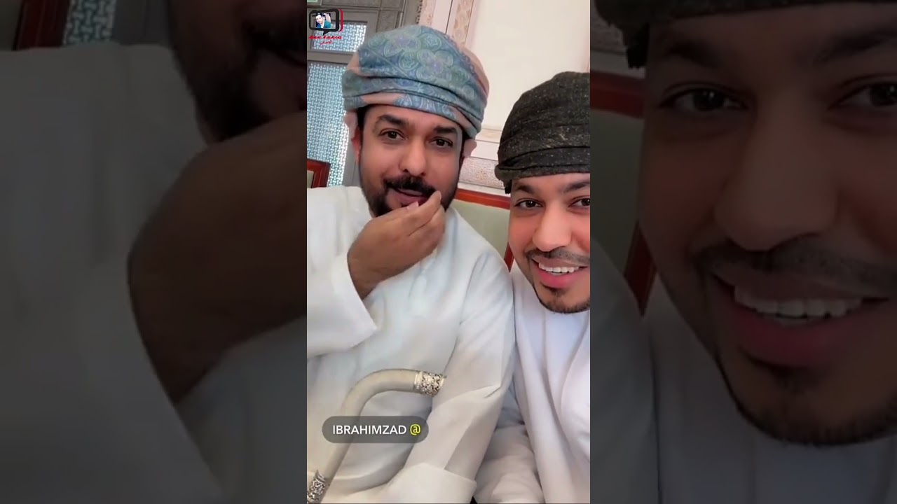 محمد المخيني/ زواج يزن إبن المخرج سعيد موسى #سلطنة_عمان #زواج