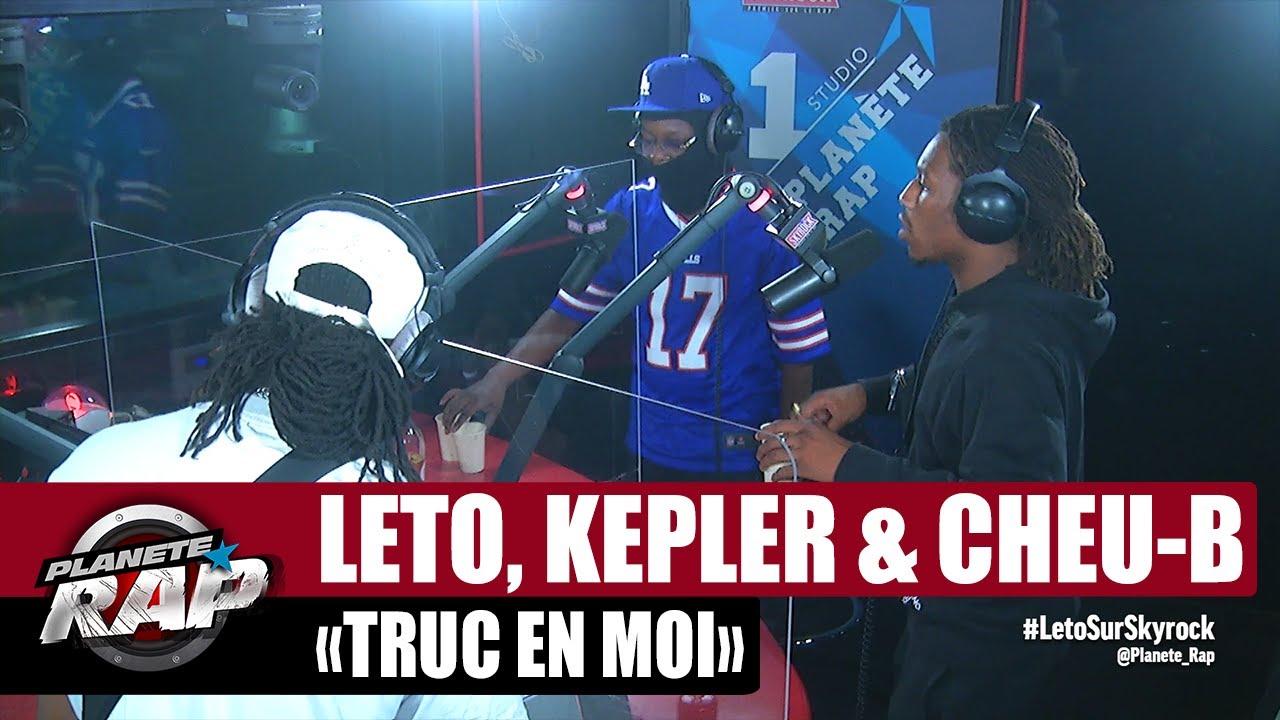 [EXCLU] Leto feat. Kepler & Cheu-B 