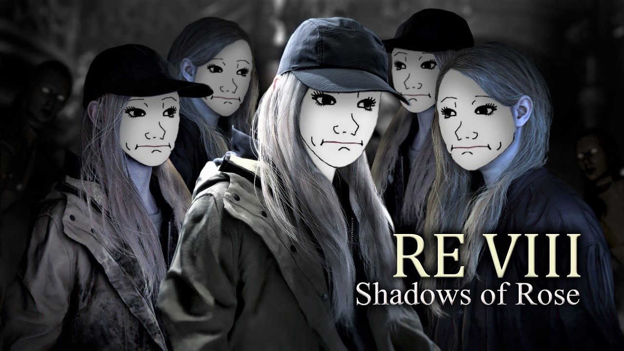 Про что был Resident Evil Village: Shadows of Rose